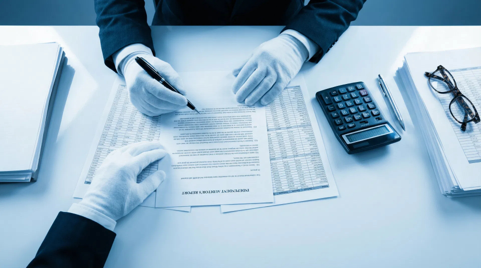 審計及鑑證服務